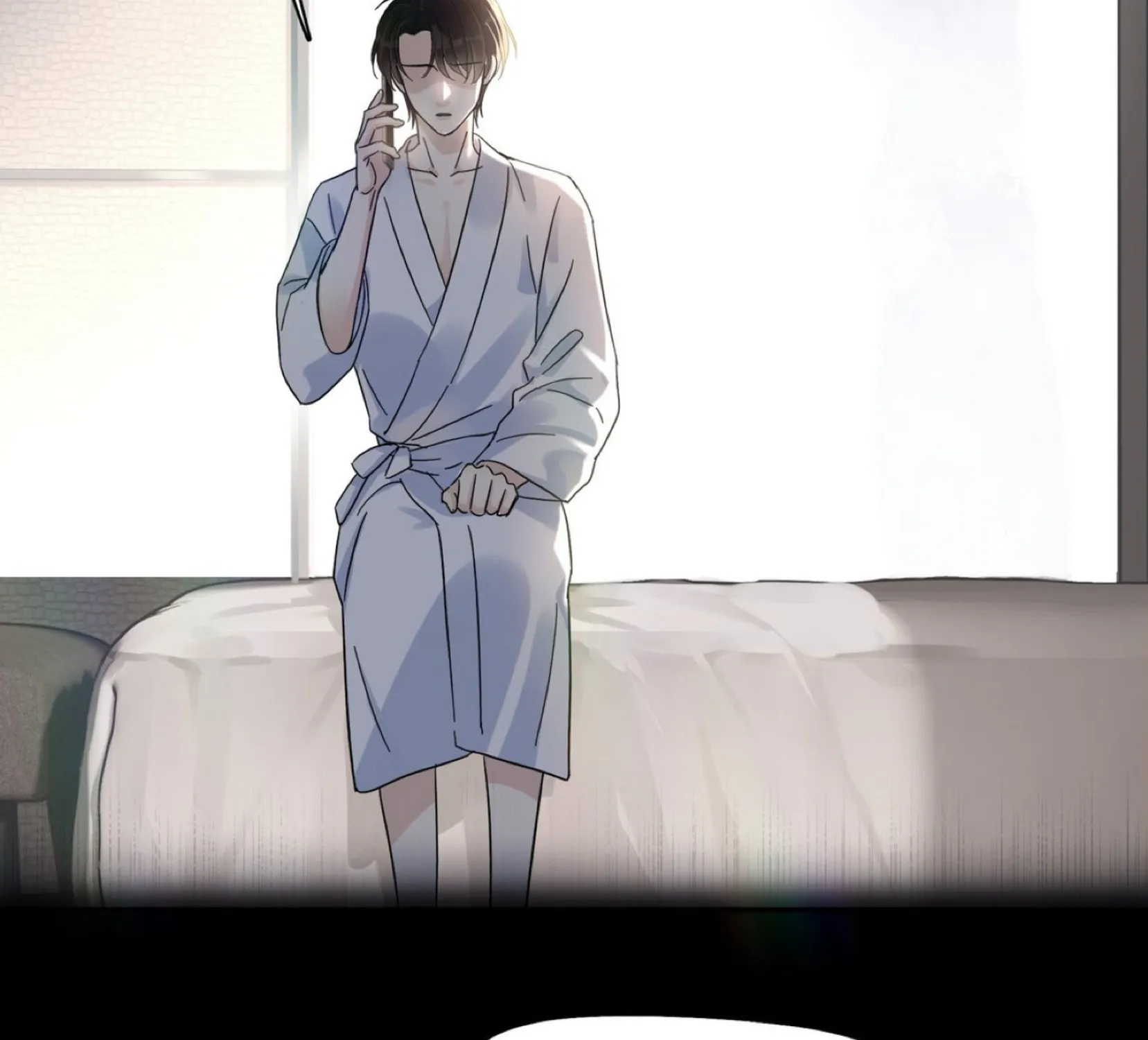 Read Unexpected Luck chapter 5 image 19 on Lezhin