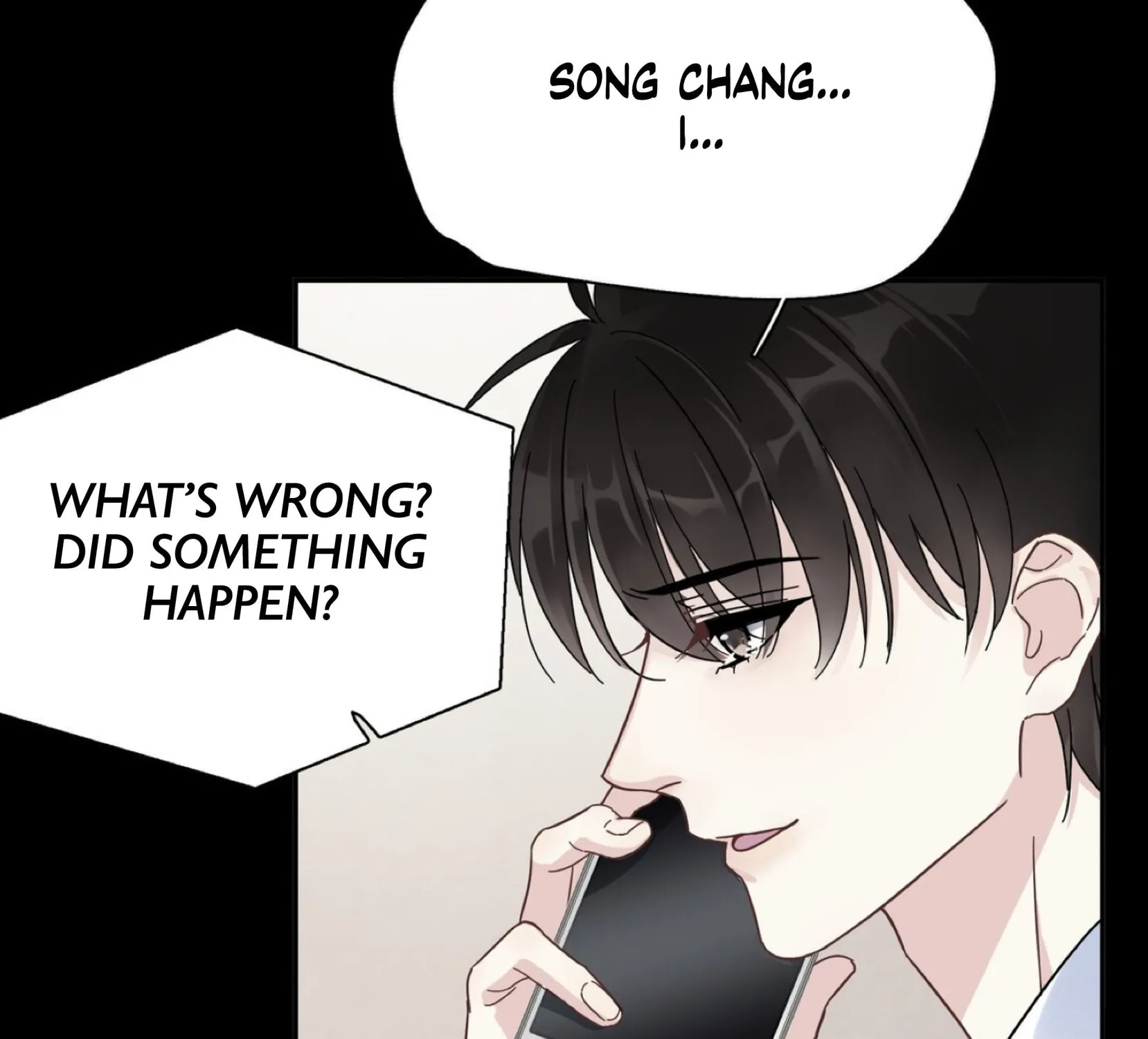 Read Unexpected Luck chapter 5 image 21 on Lezhin