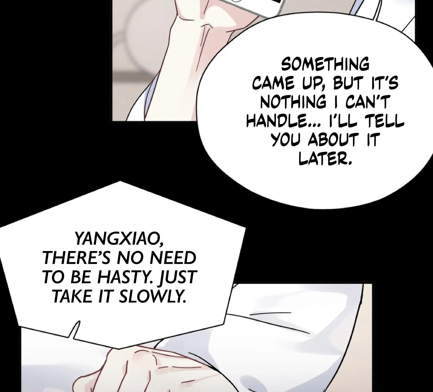 Read Unexpected Luck chapter 5 image 23 on Lezhin