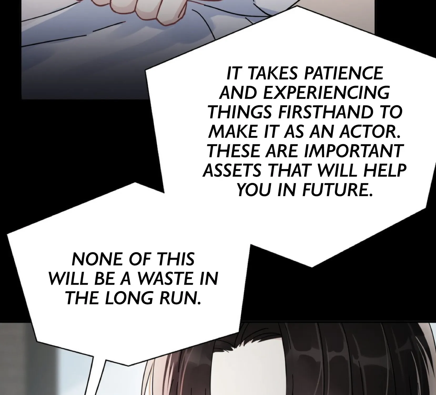 Read Unexpected Luck chapter 5 image 25 on Lezhin