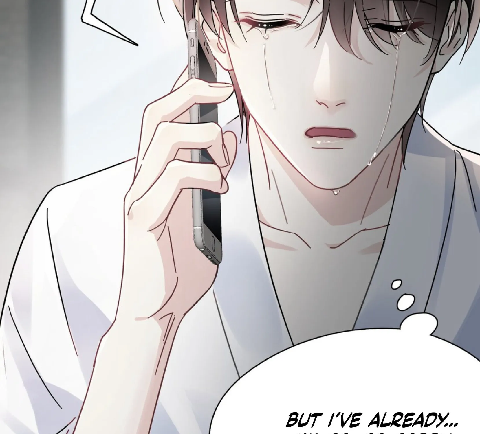 Read Unexpected Luck chapter 5 image 27 on Lezhin
