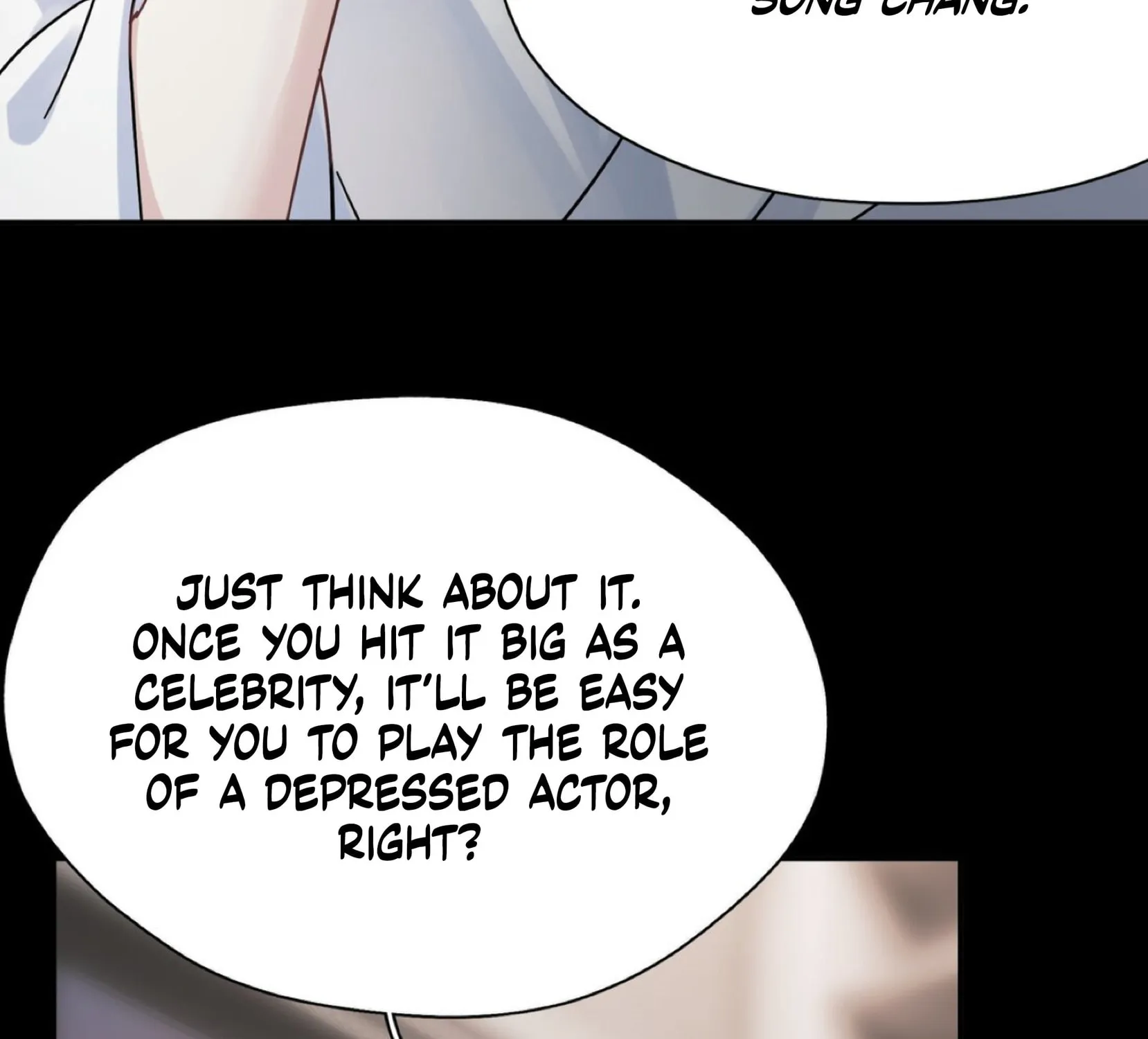 Read Unexpected Luck chapter 5 image 29 on Lezhin