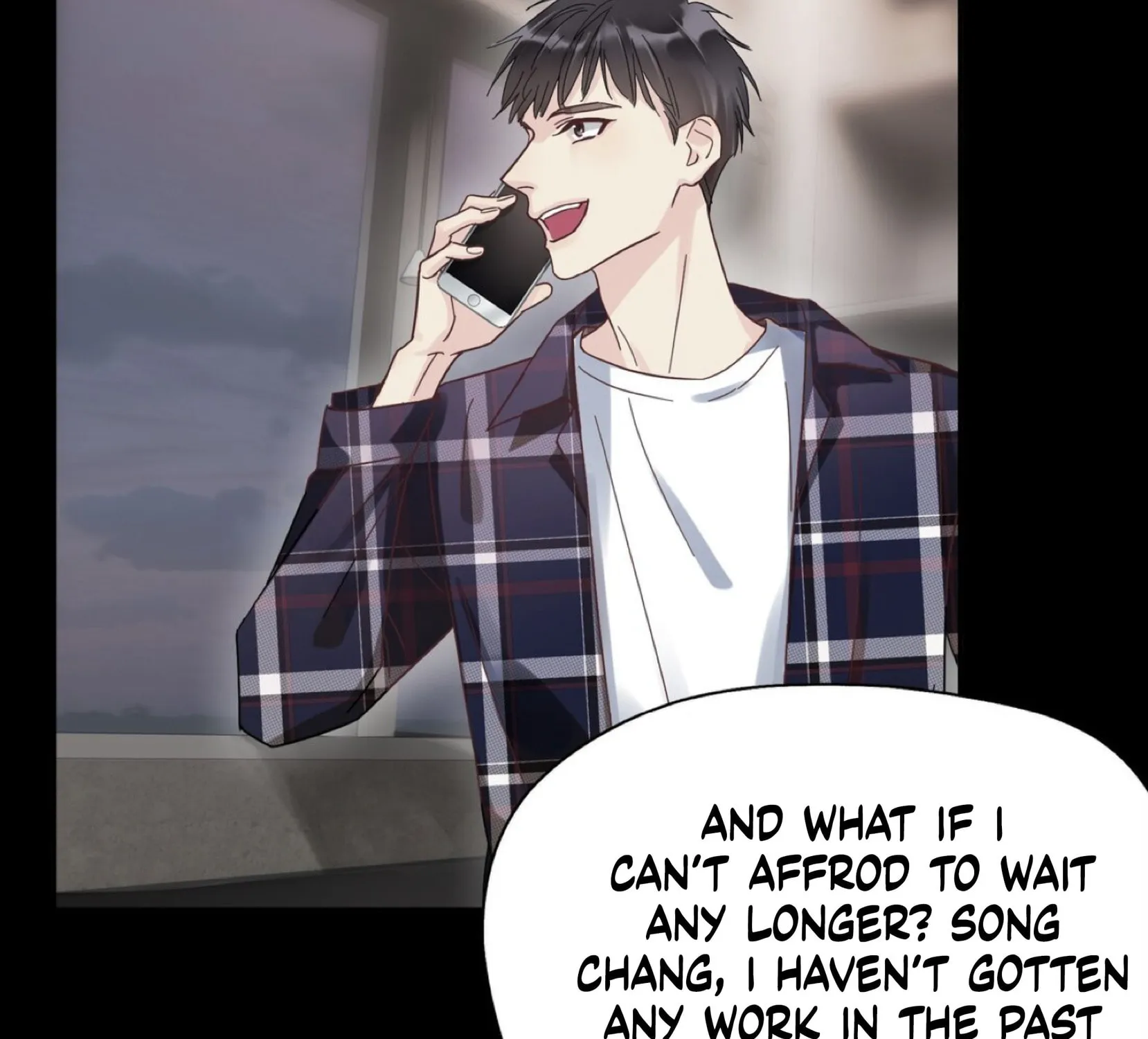 Read Unexpected Luck chapter 5 image 31 on Lezhin