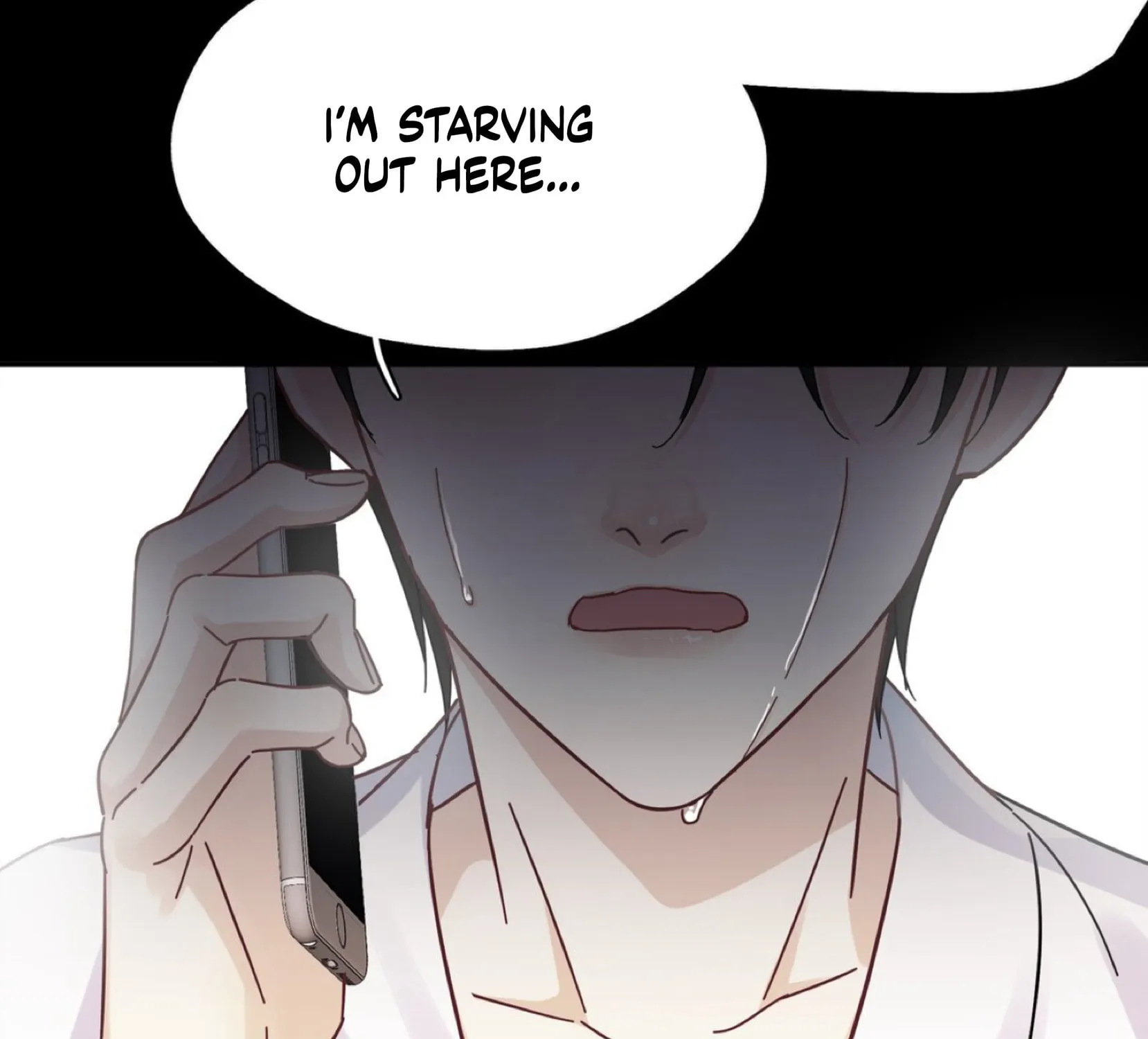 Read Unexpected Luck chapter 5 image 33 on Lezhin