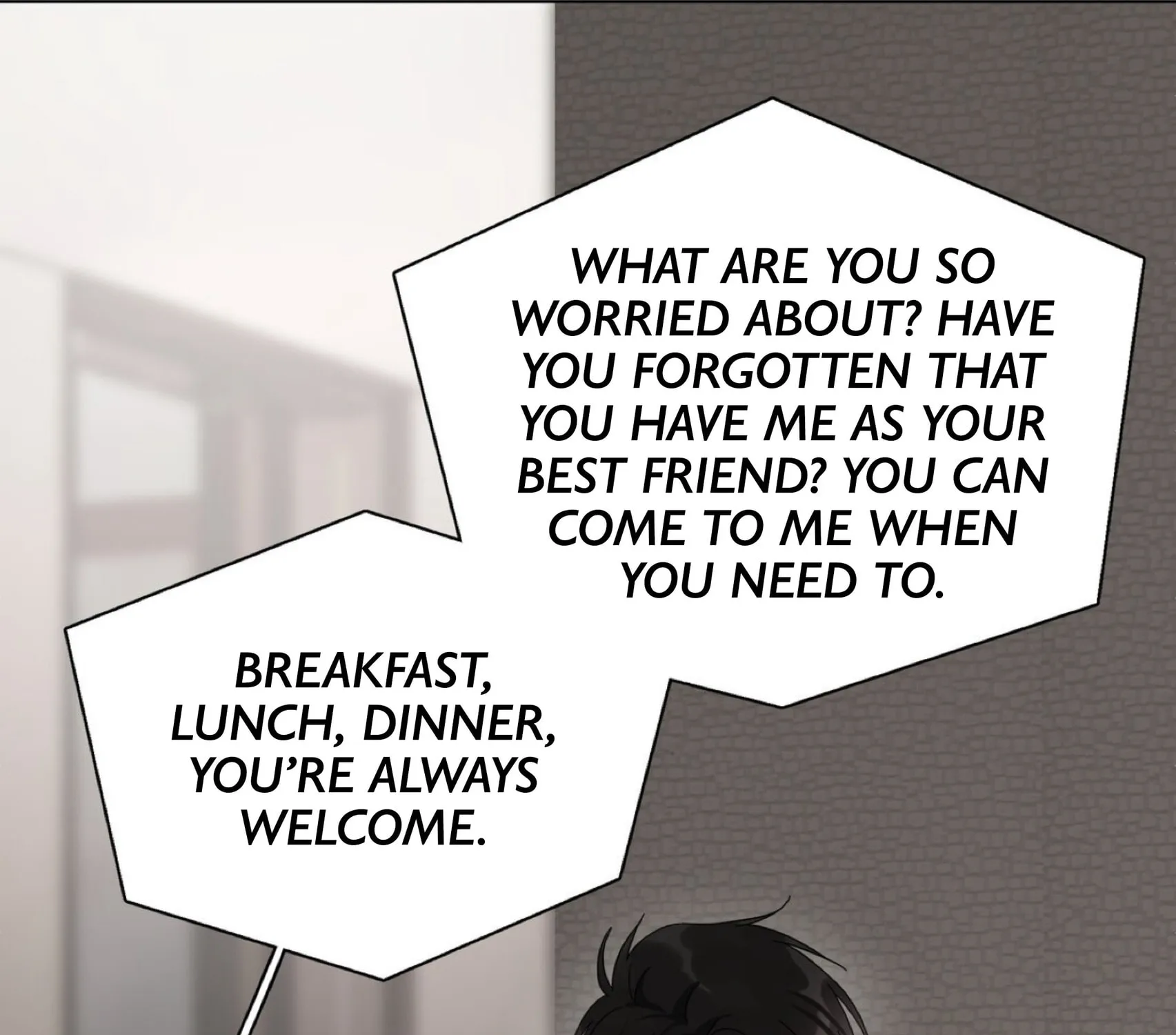Read Unexpected Luck chapter 5 image 35 on Lezhin