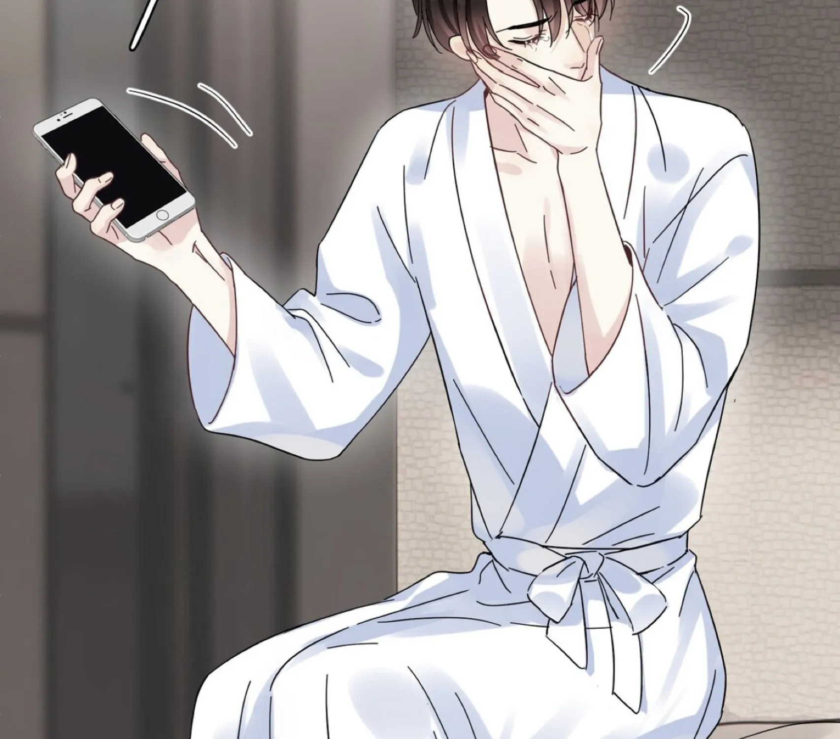 Read Unexpected Luck chapter 5 image 37 on Lezhin