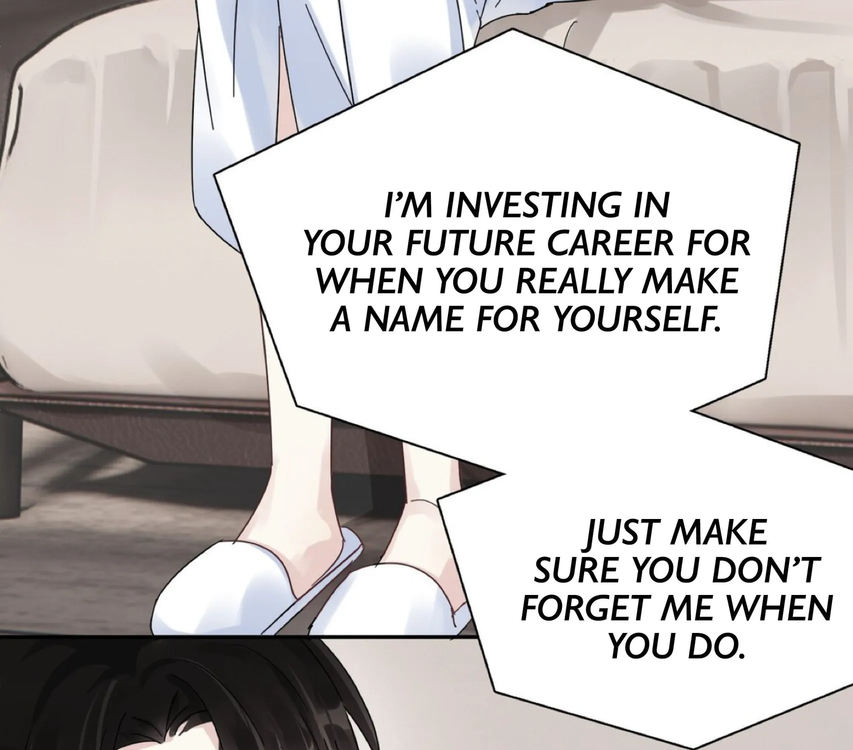 Read Unexpected Luck chapter 5 image 39 on Lezhin