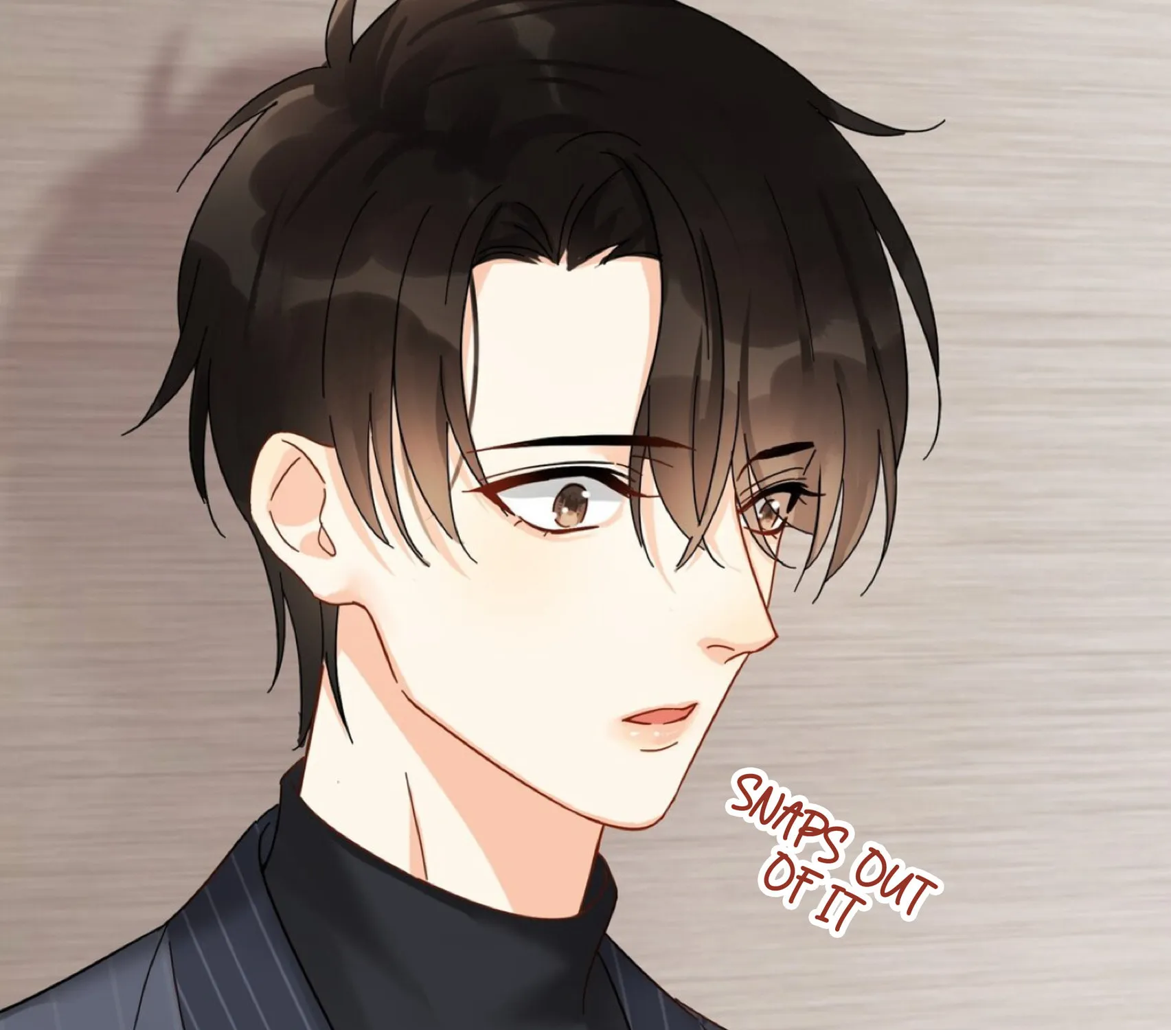Read Unexpected Luck chapter 5 image 47 on Lezhin