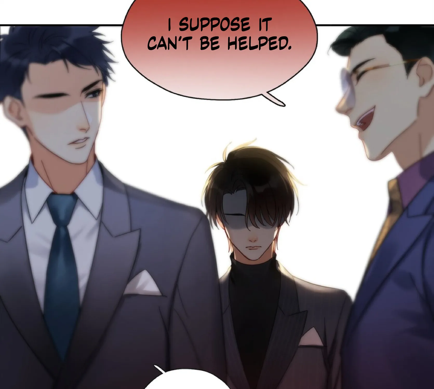Read Unexpected Luck chapter 5 image 5 on Lezhin