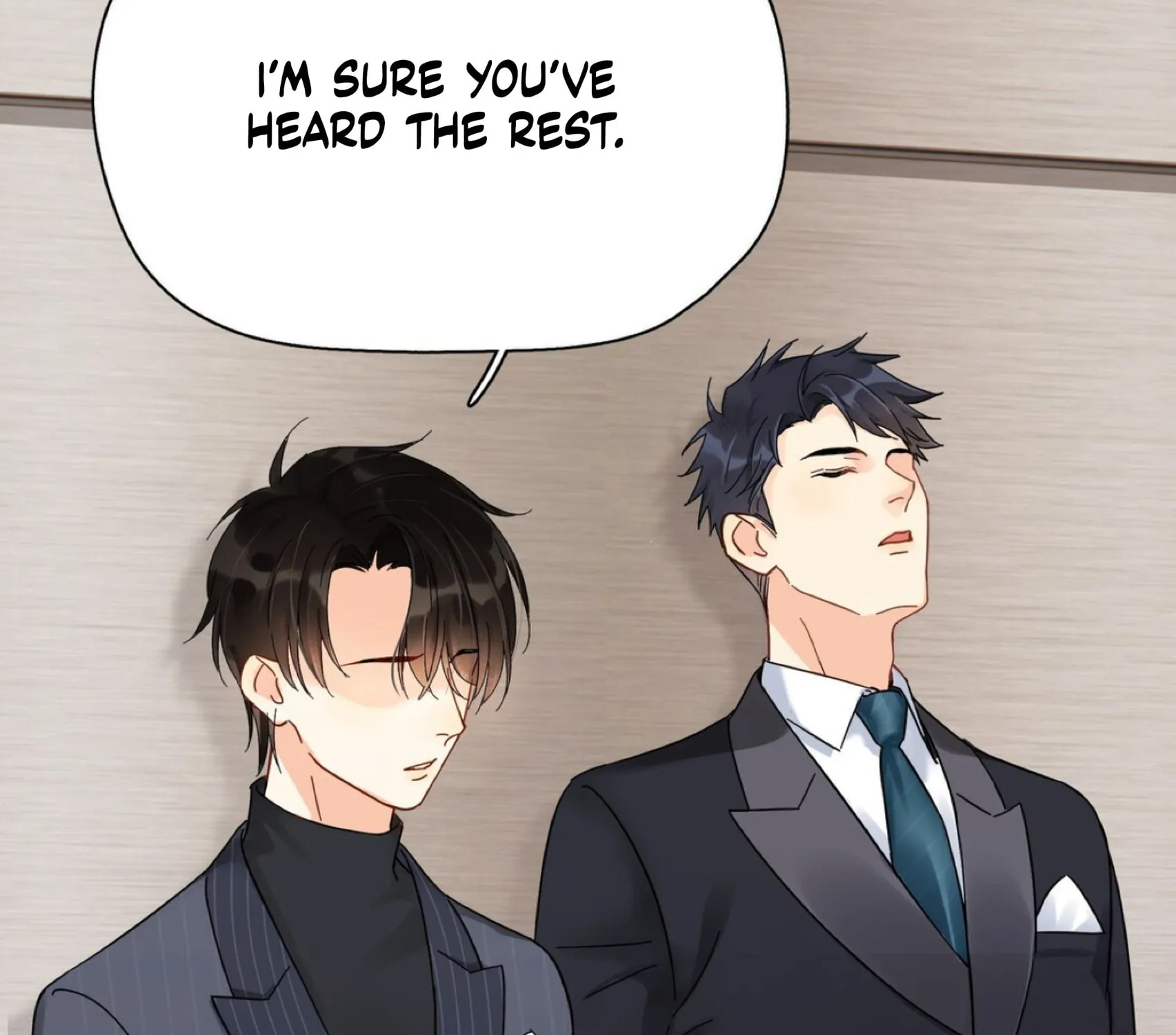 Read Unexpected Luck chapter 5 image 51 on Lezhin