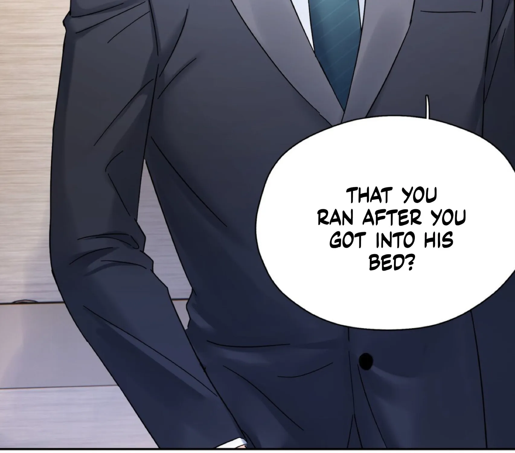 Read Unexpected Luck chapter 5 image 57 on Lezhin