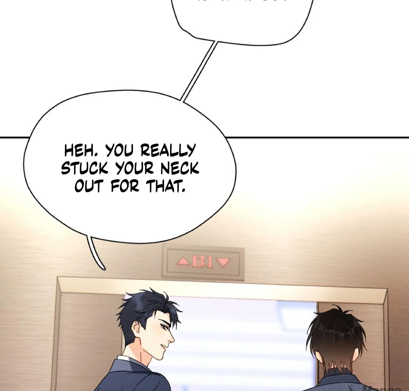 Read Unexpected Luck chapter 5 image 67 on Lezhin