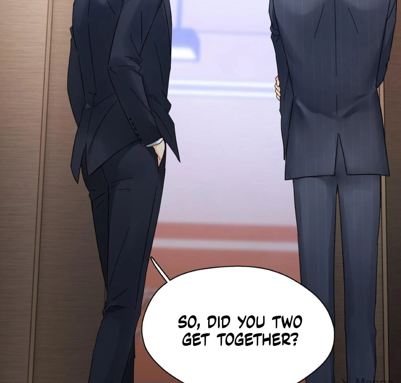 Read Unexpected Luck chapter 5 image 69 on Lezhin