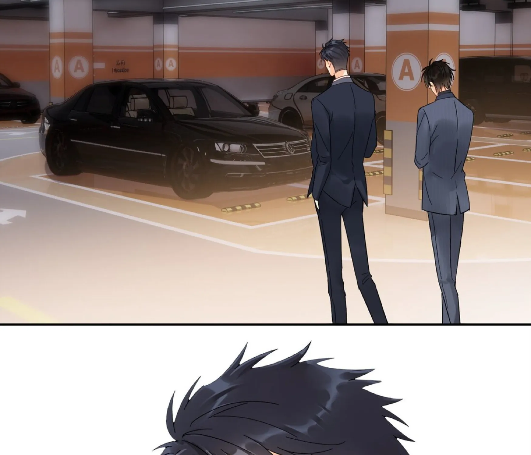 Read Unexpected Luck chapter 5 image 77 on Lezhin