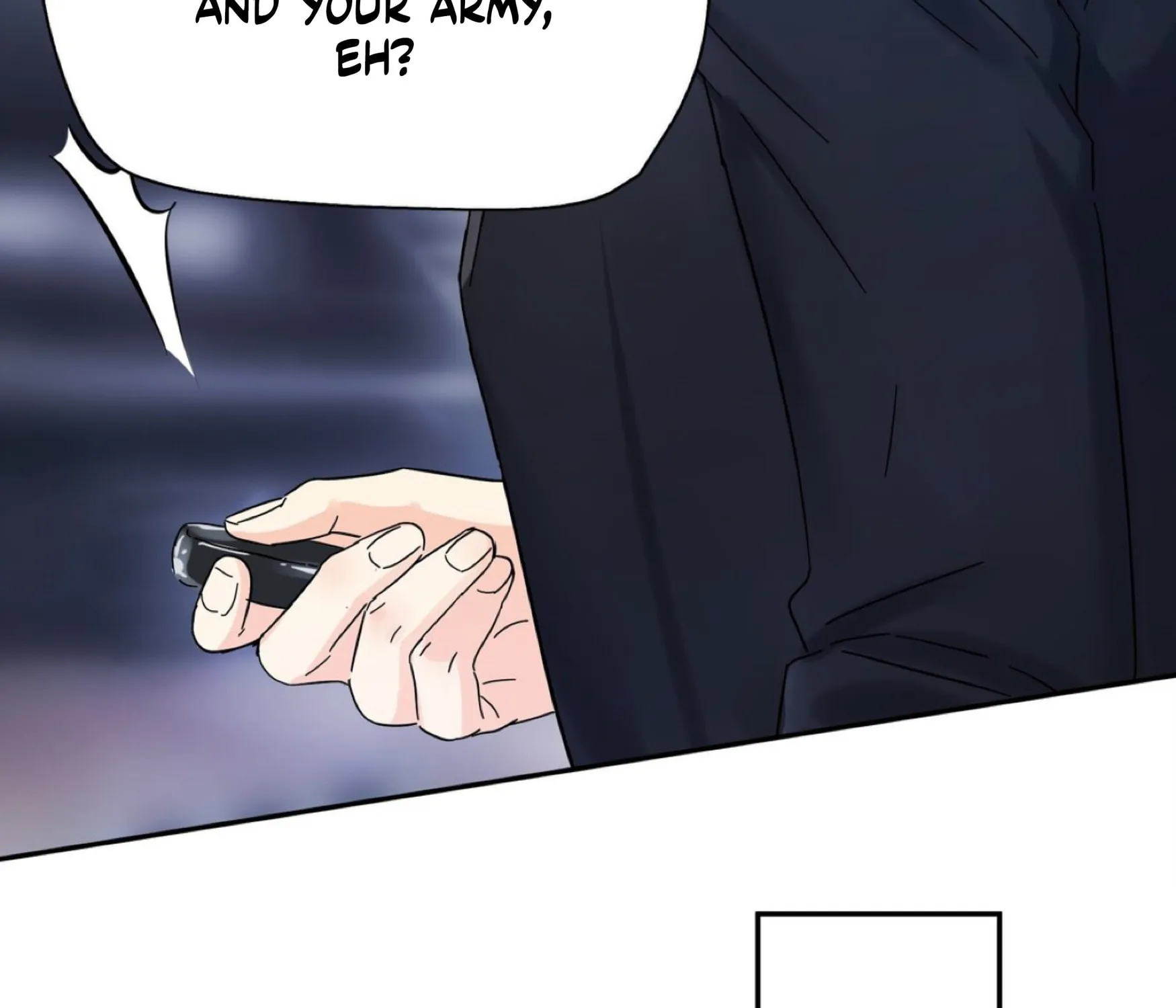 Read Unexpected Luck chapter 5 image 81 on Lezhin
