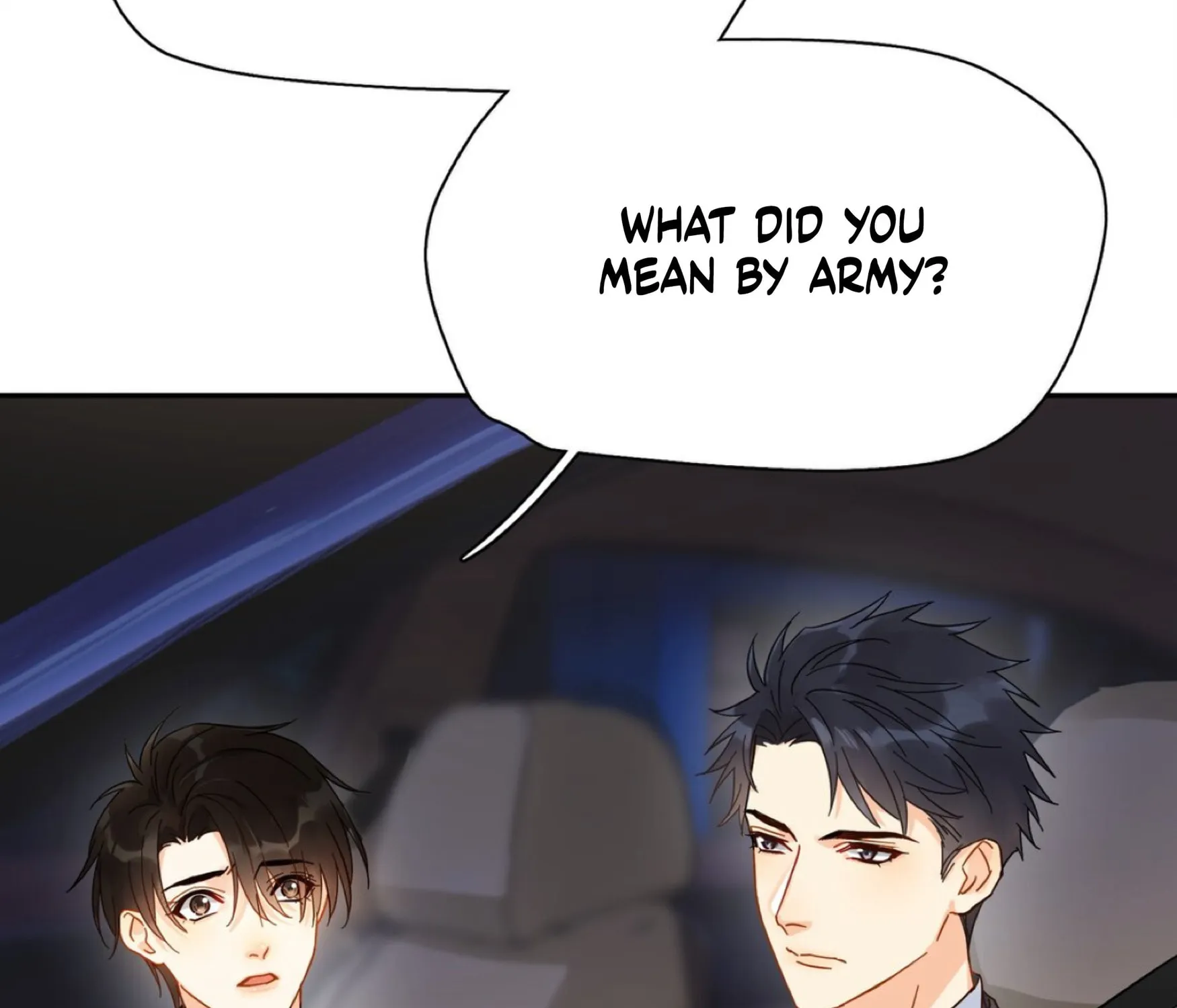 Read Unexpected Luck chapter 5 image 89 on Lezhin