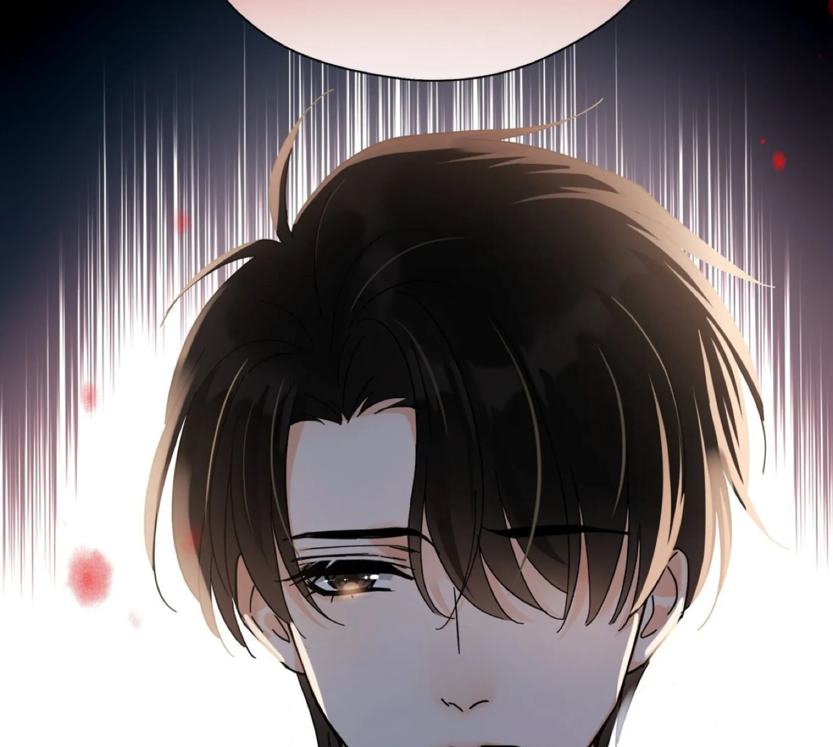 Read Unexpected Luck chapter 5 image 9 on Lezhin