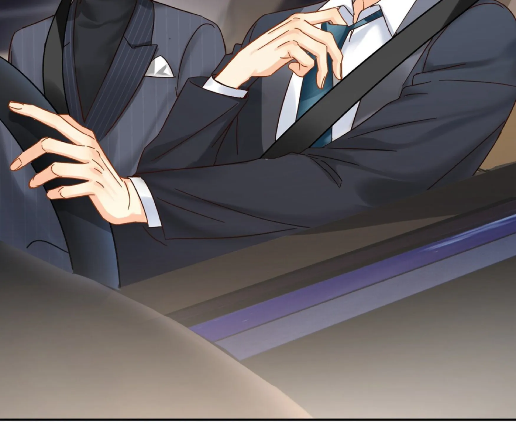 Read Unexpected Luck chapter 5 image 91 on Lezhin