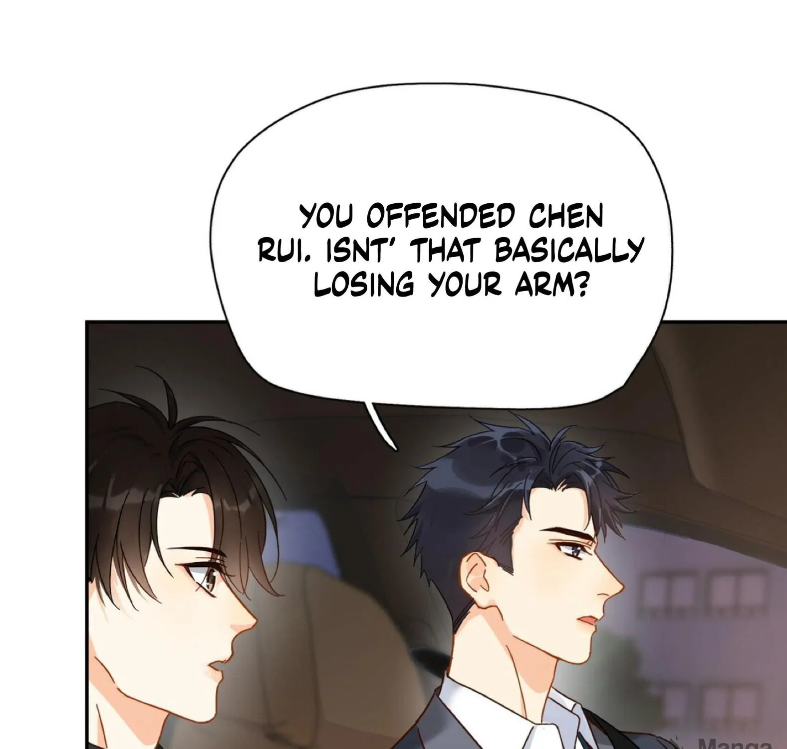 Read Unexpected Luck chapter 5 image 93 on Lezhin