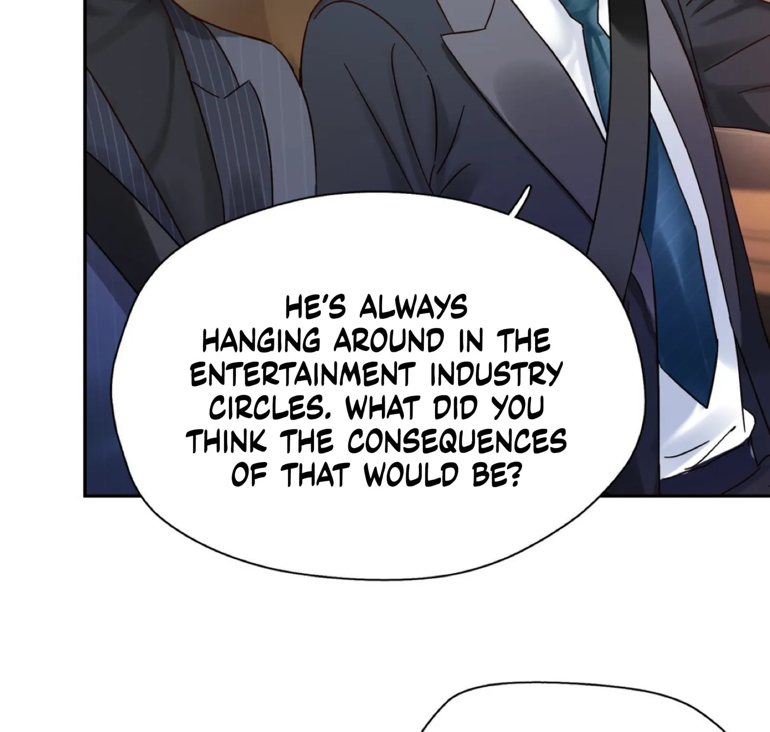 Read Unexpected Luck chapter 5 image 95 on Lezhin