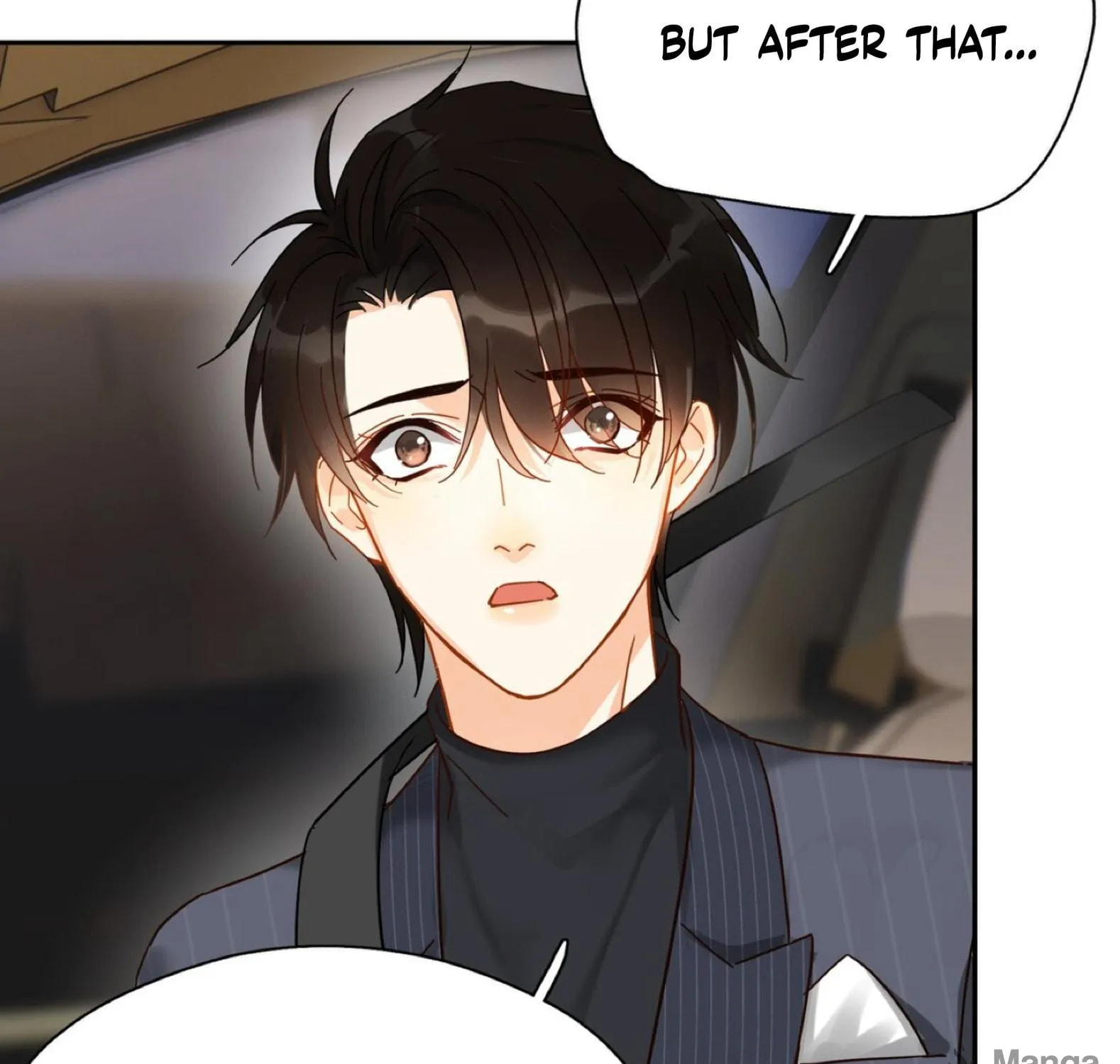 Read Unexpected Luck chapter 5 image 97 on Lezhin