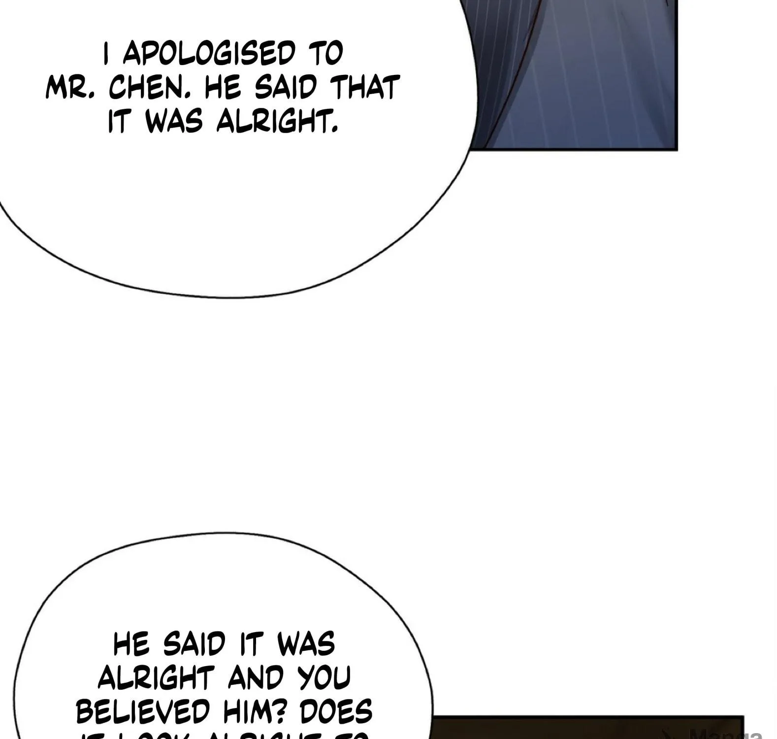Read Unexpected Luck chapter 5 image 99 on Lezhin