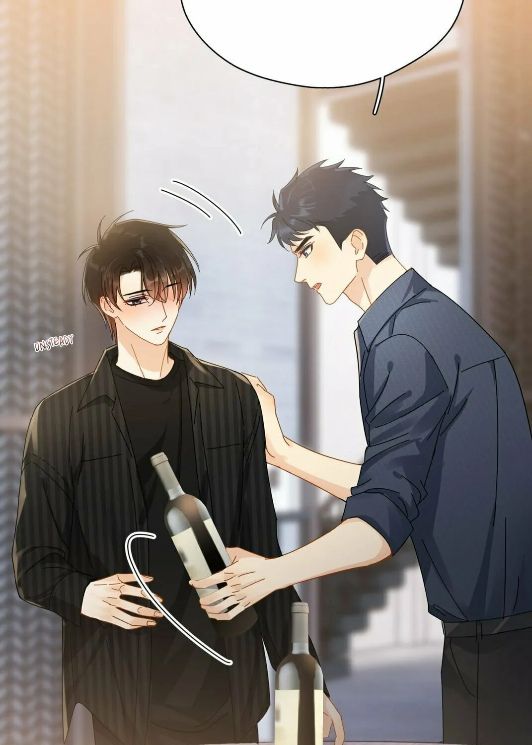 Read Unexpected Luck chapter 50 image 10 on Lezhin
