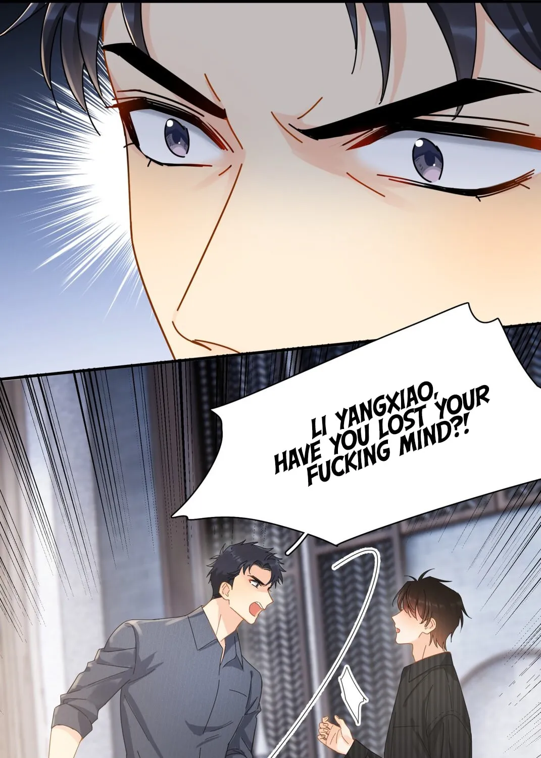 Read Unexpected Luck chapter 50 image 15 on Lezhin