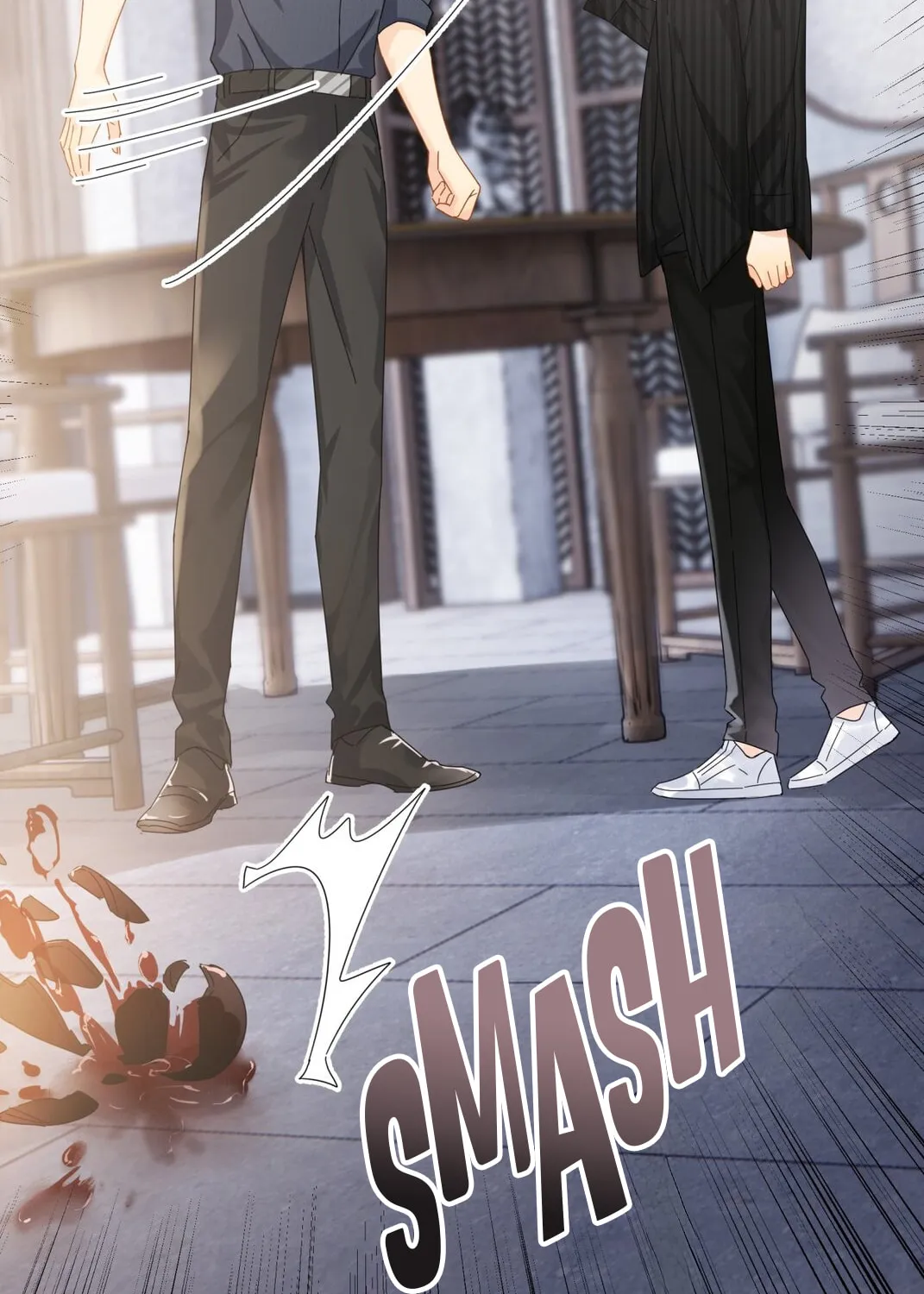 Read Unexpected Luck chapter 50 image 16 on Lezhin