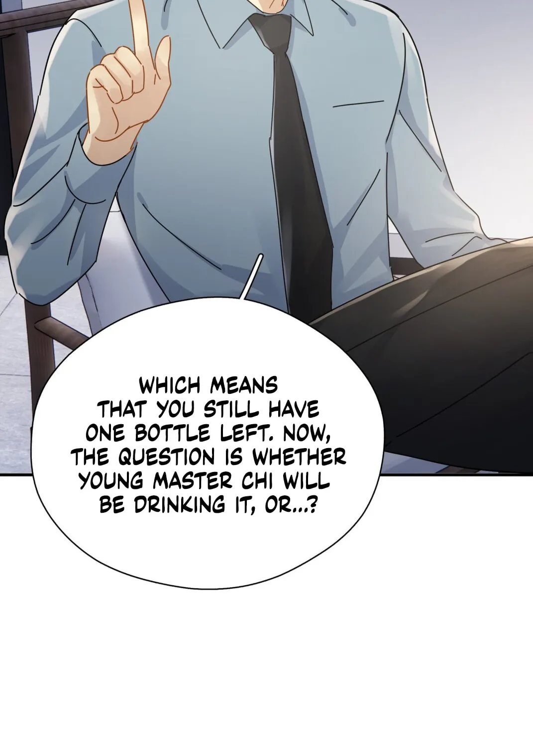 Read Unexpected Luck chapter 50 image 18 on Lezhin