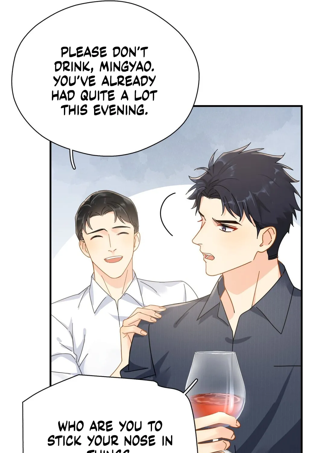 Read Unexpected Luck chapter 50 image 22 on Lezhin