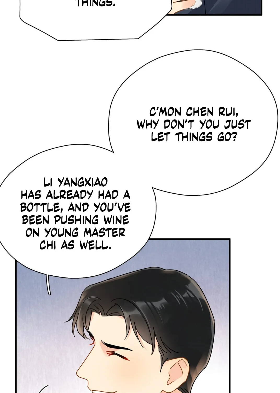 Read Unexpected Luck chapter 50 image 23 on Lezhin