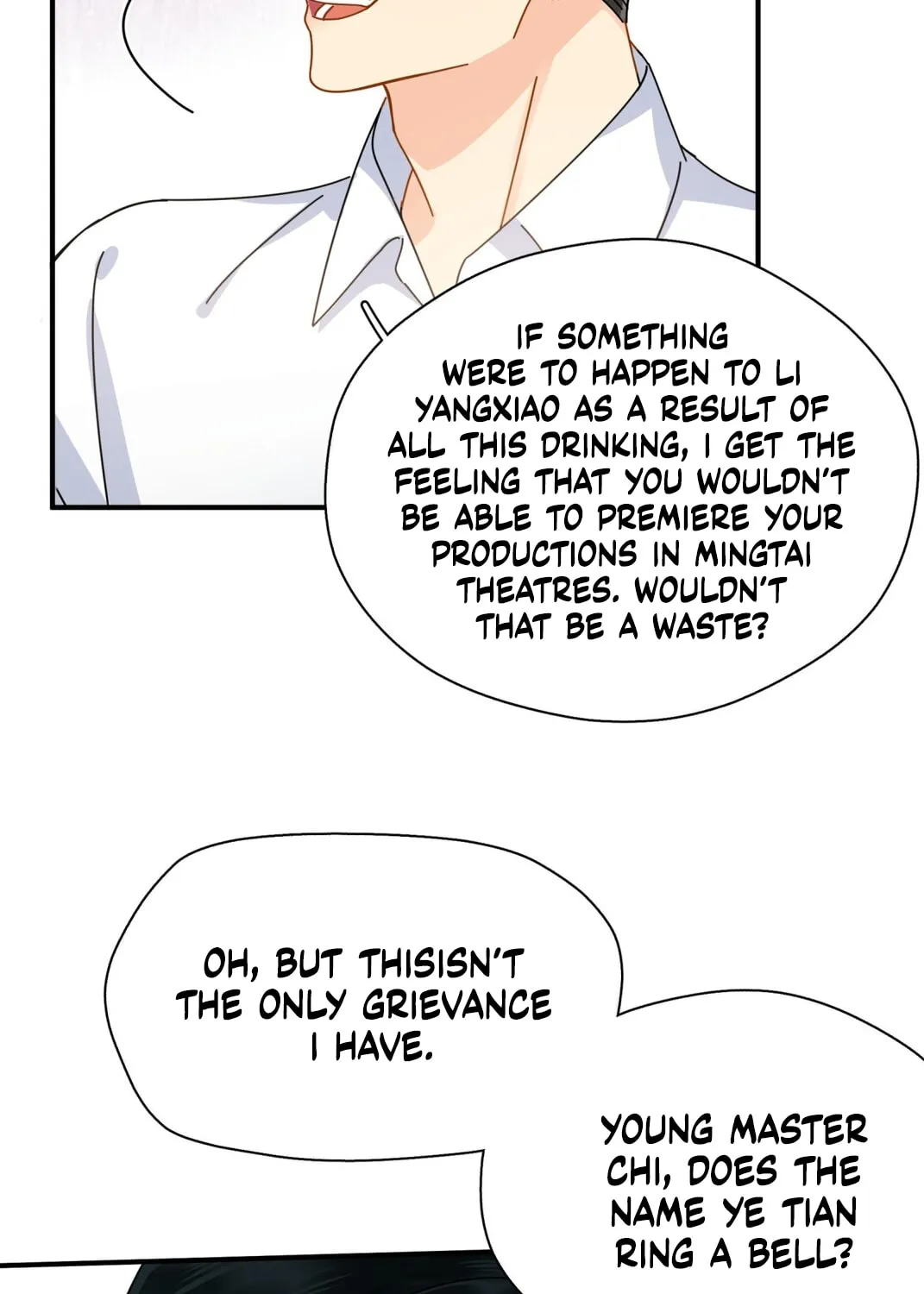 Read Unexpected Luck chapter 50 image 24 on Lezhin