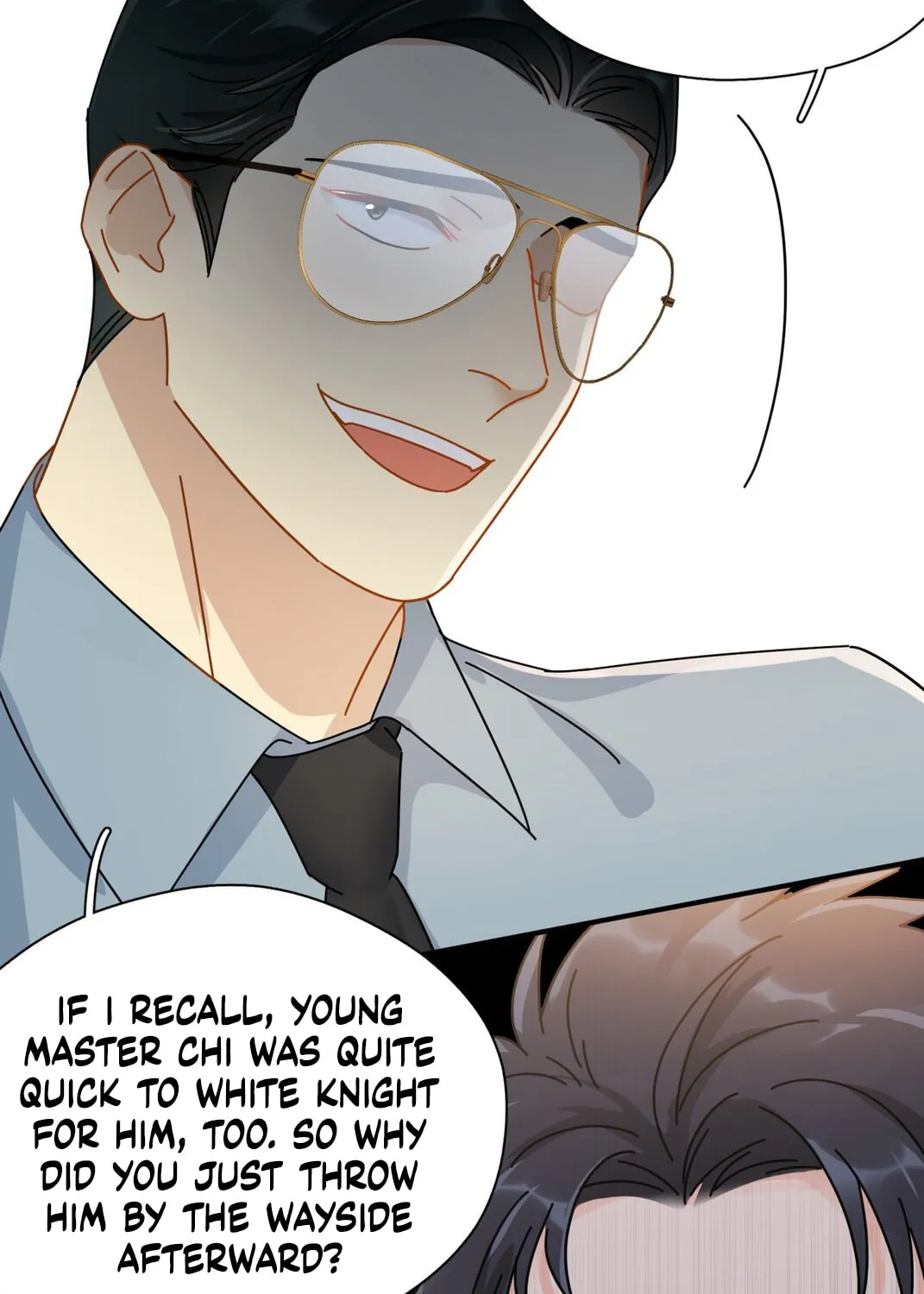 Read Unexpected Luck chapter 50 image 25 on Lezhin
