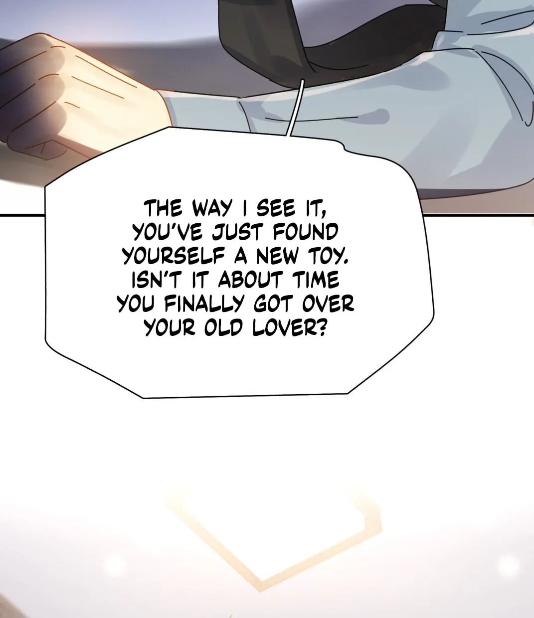 Read Unexpected Luck chapter 50 image 32 on Lezhin