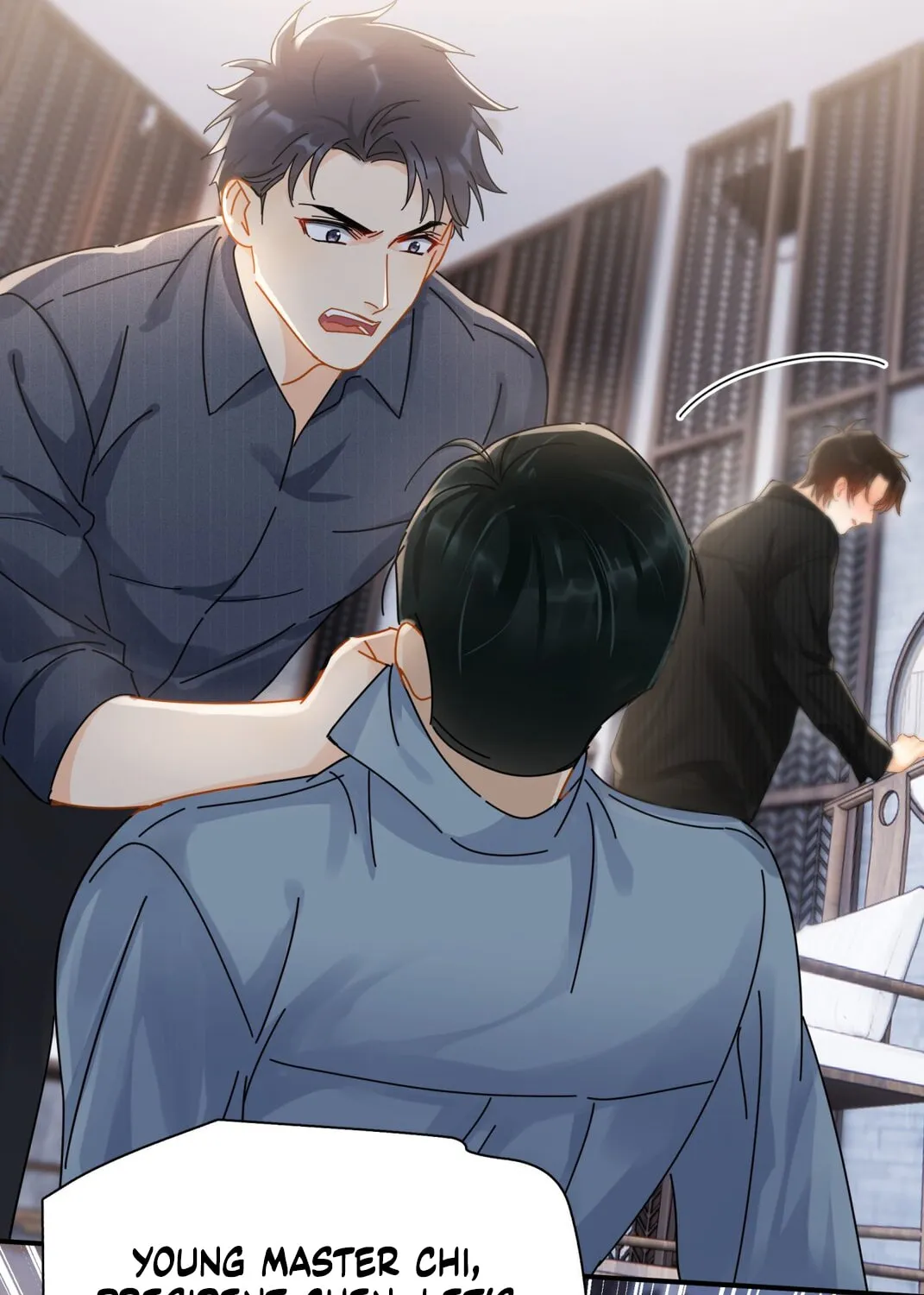 Read Unexpected Luck chapter 50 image 33 on Lezhin