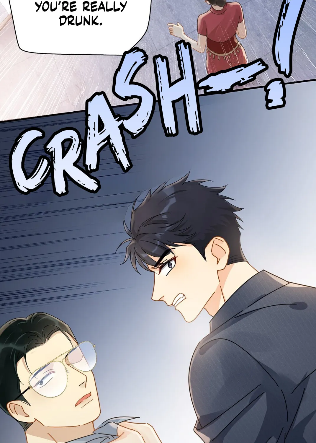 Read Unexpected Luck chapter 50 image 35 on Lezhin