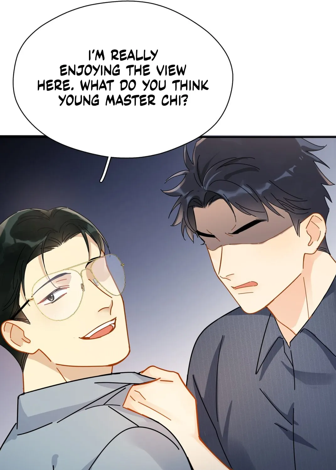 Read Unexpected Luck chapter 50 image 40 on Lezhin