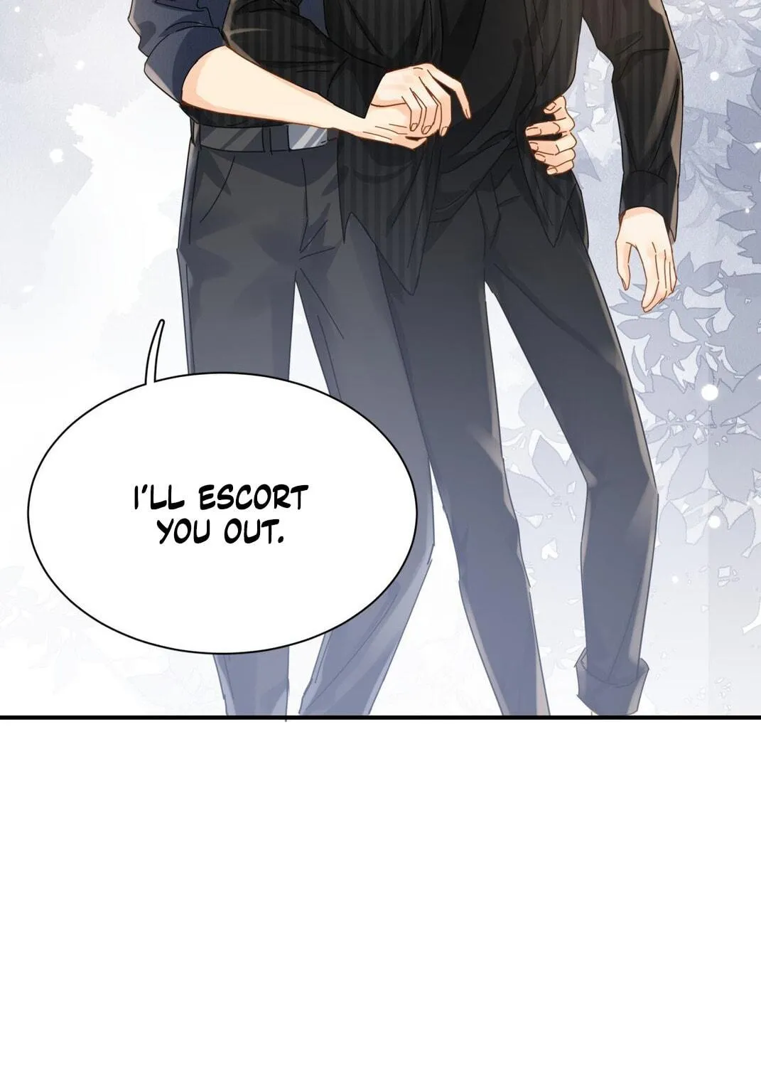 Read Unexpected Luck chapter 50 image 47 on Lezhin