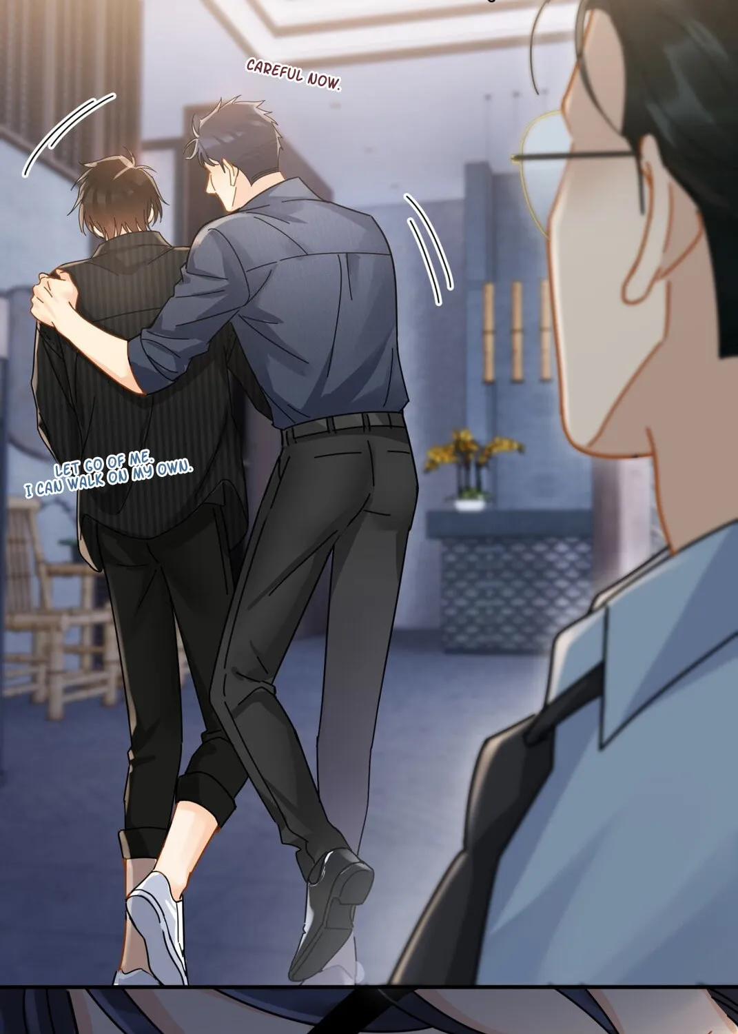 Read Unexpected Luck chapter 50 image 49 on Lezhin