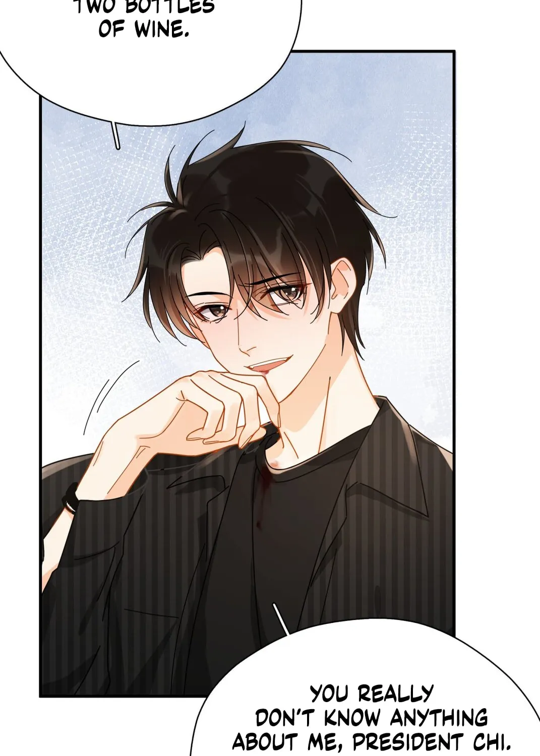 Read Unexpected Luck chapter 50 image 5 on Lezhin