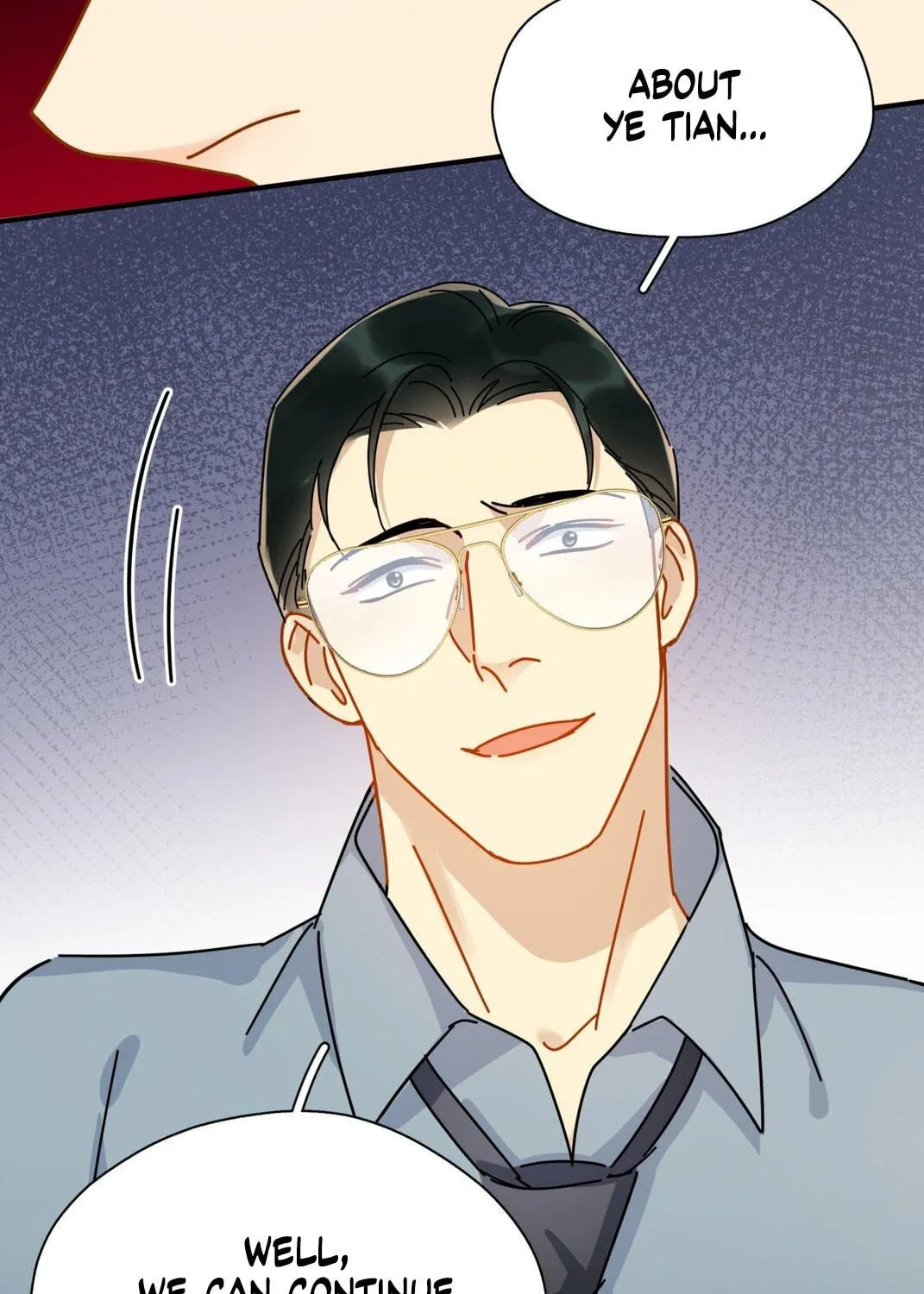 Read Unexpected Luck chapter 50 image 51 on Lezhin