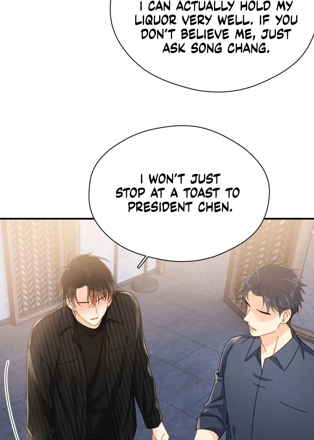 Read Unexpected Luck chapter 50 image 6 on Lezhin