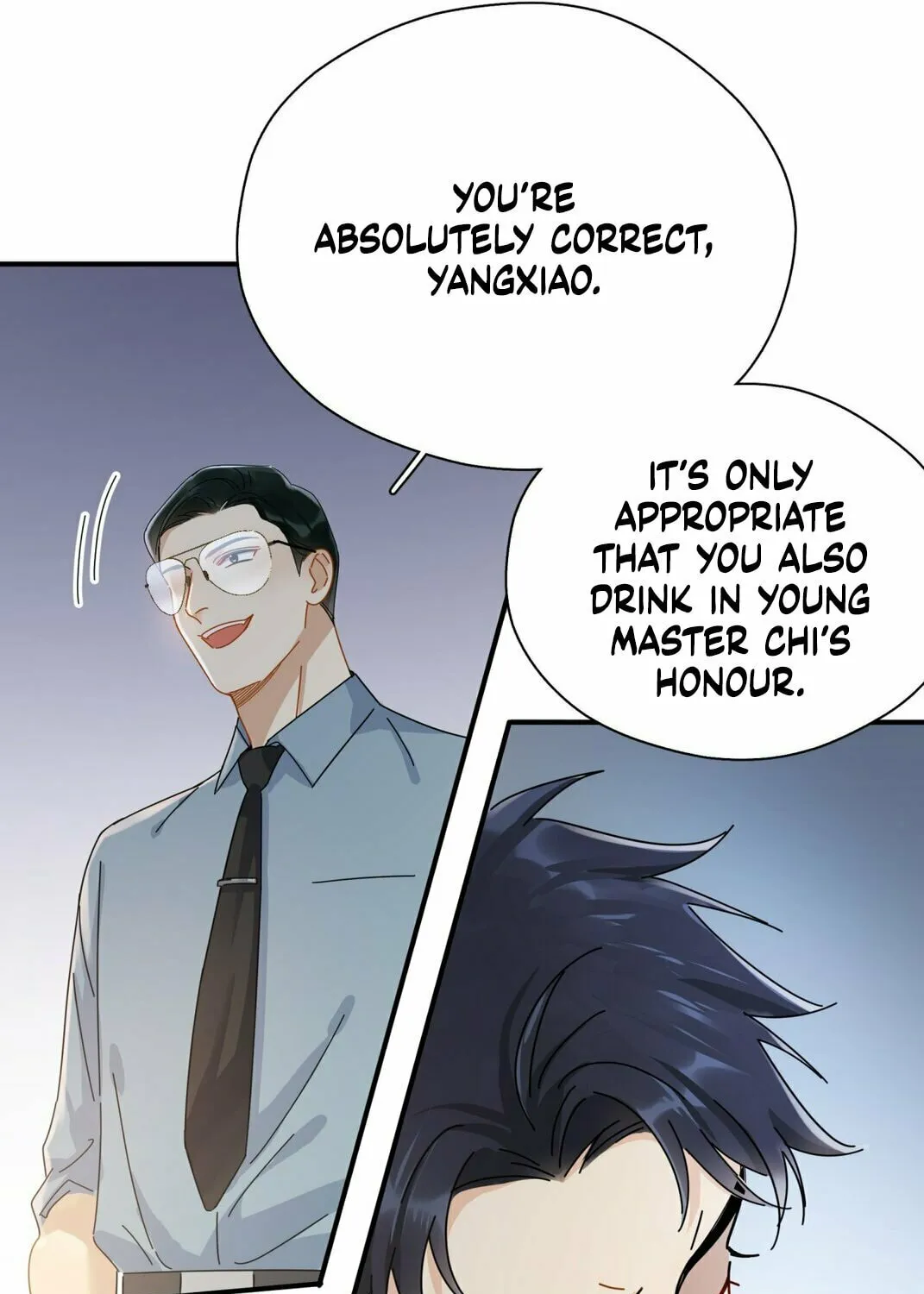 Read Unexpected Luck chapter 50 image 8 on Lezhin