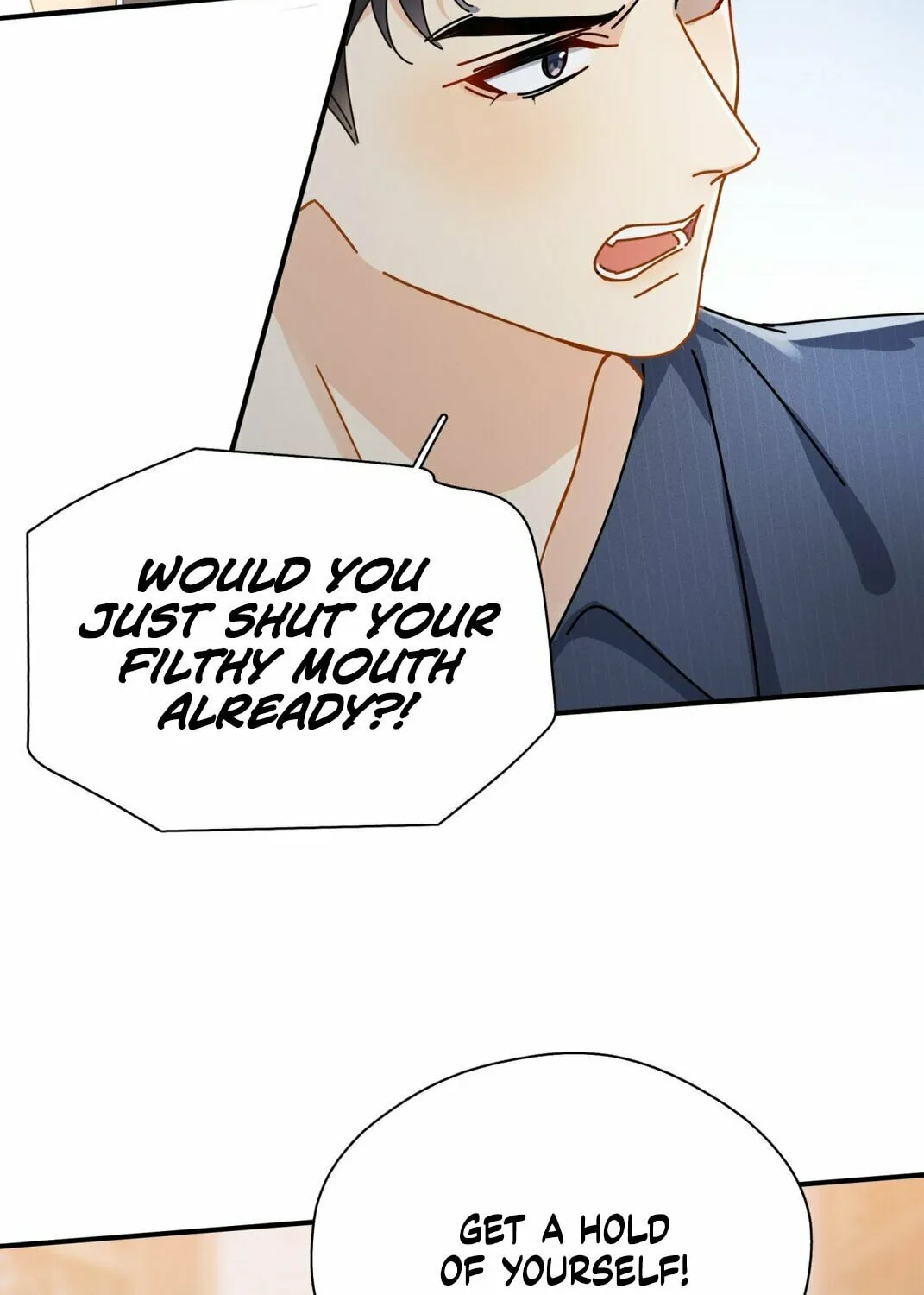 Read Unexpected Luck chapter 50 image 9 on Lezhin