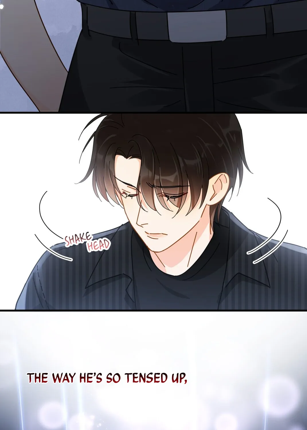 Read Unexpected Luck chapter 51 image 13 on Lezhin