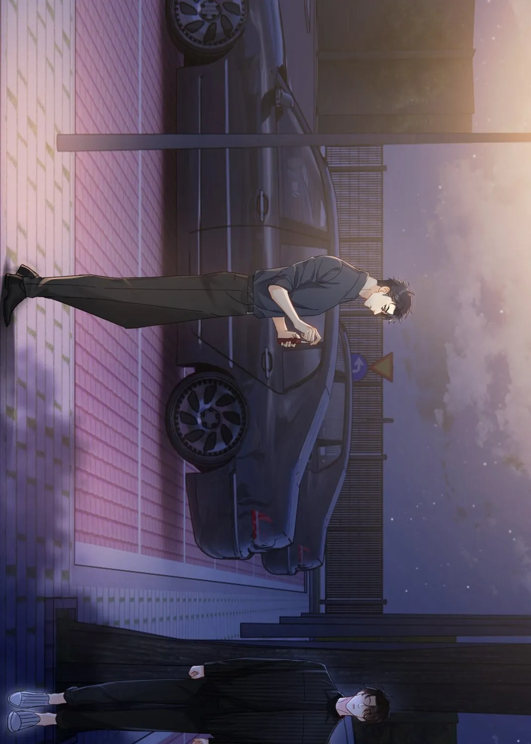 Read Unexpected Luck chapter 51 image 18 on Lezhin