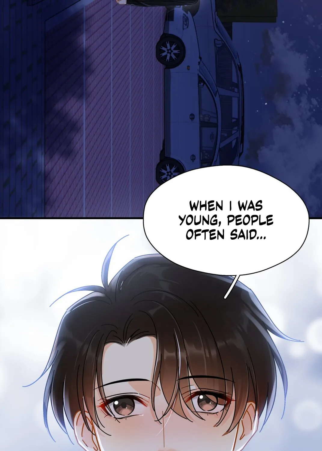 Read Unexpected Luck chapter 51 image 19 on Lezhin