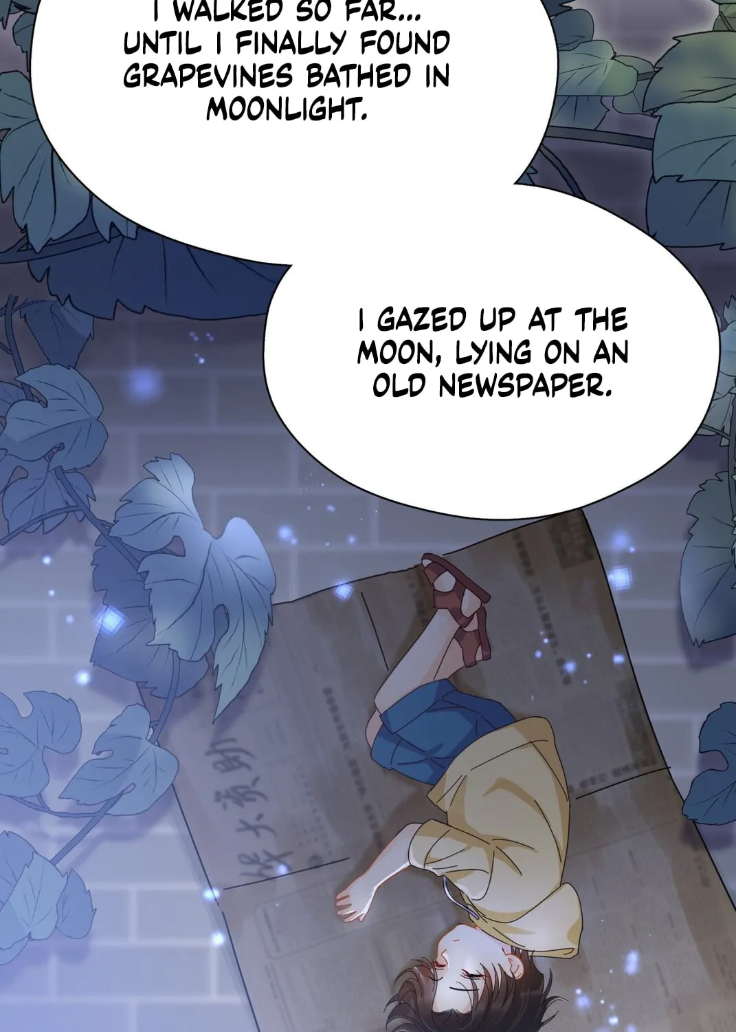 Read Unexpected Luck chapter 51 image 23 on Lezhin