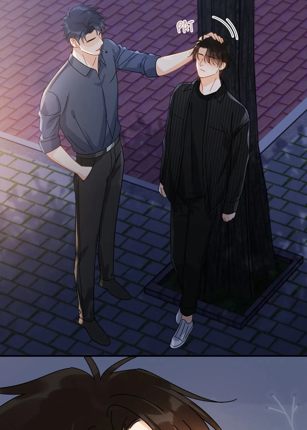 Read Unexpected Luck chapter 51 image 28 on Lezhin